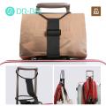 DR BEI Luggage Webbing Elastic Travel Bag Addition Suitcase Strap. 