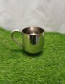 Mug Stainless Steel Mugs / Juice Steel Mug Water/Juice/Shake/Milk Mug (400 ml). 