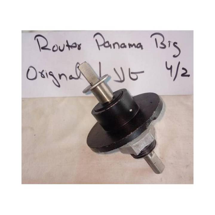 Router Panama Big Black 4/2 Washing Machine Parts - RT-26