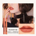 HENG FANG Set OF 6 - Waterproof Matte Color Makeup Lipsticks.. 