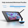 XPPen 10 inch Drawing Tablet Artist 10 2nd,Computer Graphics Tablet with X3 Stylus,Digital Drawing Pad with 8192 Levels Pressure Sensitive & 6 Shortcut Keys,Designed for PC,Laptop,Android(Black). 