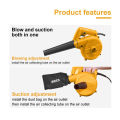 Ingco Aspirator blower 220V - 240V ~ 50/60Hz - Model : AB4038. 
