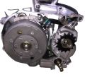 Engine for125CC motorcycle 5 front gear, TOYO company. 