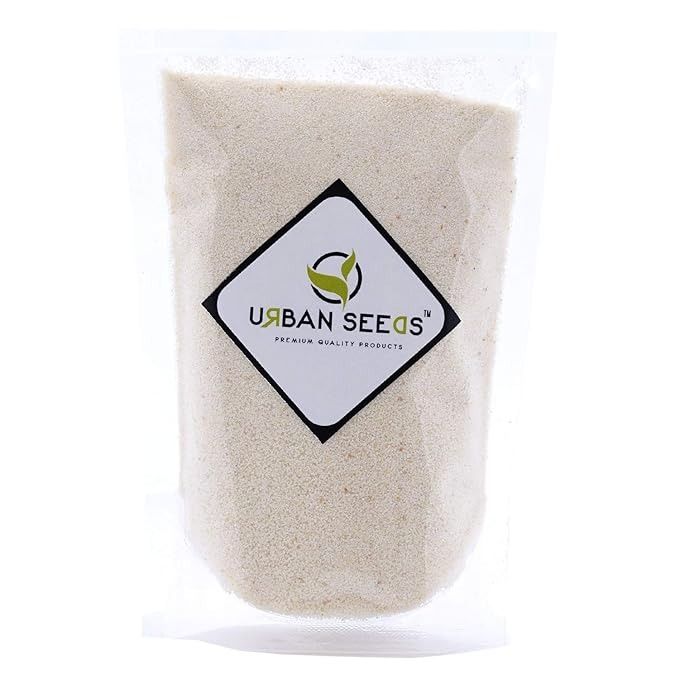 URBAN SEEDS? Suji / 250 gm / Semolina / Healthy Gluten Free Suji / Fresh Grocery Pantry 100% Natural Premium /