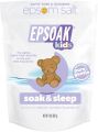 Epsoak Kids Lavender Soak & Sleep Epsom Salt 4 lbs. (Qty. 2 x 2 lb. Bags). 