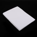 10Sheet Ceramic Fiber Insulation Blanket Thinfire Microwave Kiln Shelf Paper. 
