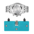 Adjustable Watch Case Back Cover Opener Watchmaker Battery Remover Repair Tool. 