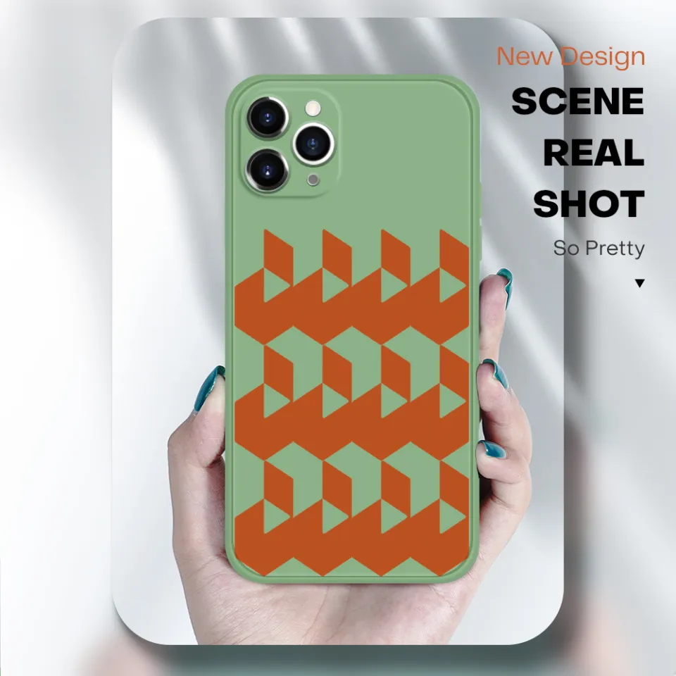 Hontinga for iPhone SE 2020 SE 2022 Back Cover Happy