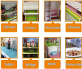 FRIDGE MAT (ROLL SIZE 30X150CM). 