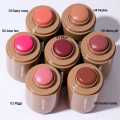 Top Selling Rhode Pocket Blush Stick Dual- Purpose Long-Lasting Natural Nude Makeup Blush Stick Beauty Skin Pocket Cheek Lip Cream Blush Waterproof Stick,Travel Cosmetics For Daily Use. 