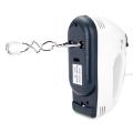 Kenwood 180W Electric Powered Hand Mixer Whisk Egg Beater Cake Baking Mains 7 Speed. 