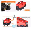Lobster High Pressure Washer - Induction Motor - 2 in 1 Gu-n - Copper Motor - 1900W - 135Bar - Water From Tap & Bucket Self Suction System.. 