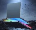 Ice Coorel 13 fans Cooling Pad with 10 RGB lighting modes. 