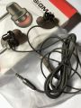 Original Sigma S14 Handsfree Golden Color (without free gift). 