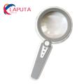 Handheld Magnifier Color Temperature Adjustable Magnifying Glass Handheld Lighted Magnifier Set. 
