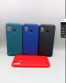Tecno Spark 6 Go Soft Matte Ultra-Slim Phone Case Back Cover. 