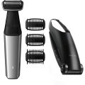 Philips BG5020/15 Bodygroom Series 5000 with Back Hair Removal Attachment and 3 Comb Attachments for Trimming. 