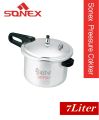 Sonex Pressure Cooker Anodized - Sonex -( 3Liter - 5Liter - 7Liter - 9Liter - 11Liter ). 