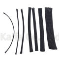 10M 3 4 6 8 10mm Cable Sleeve black Wire Protection PET Nylon Cable Sleeves wire cable Braided Cable Sleeve. 