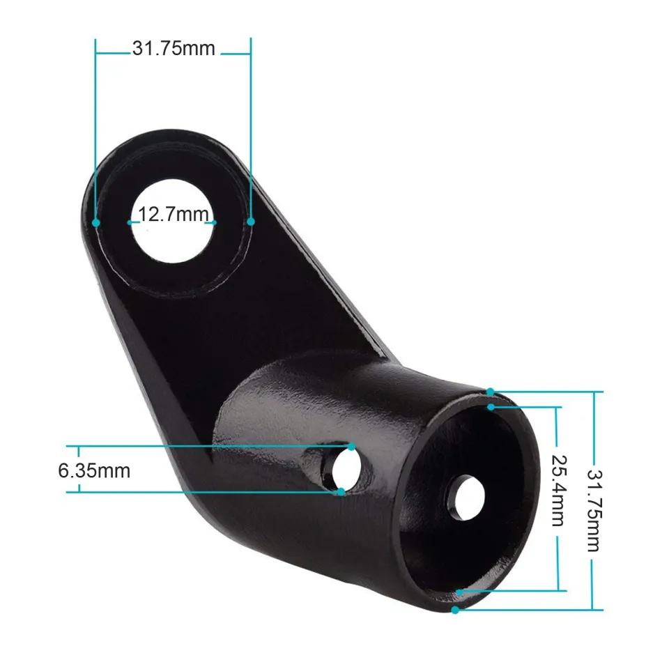 C35 SLA Electric Scooter Manual 1pc Universal Bike Trailer Hitch