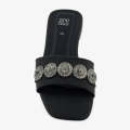 ECS Eclipse Charm Flat Slippers For Women. 