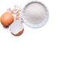 EGG SHELL POWDER|ORGANIC|100:GRAM. 
