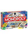 Monopoly with creditcard Machine - Multicolor. 