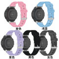 Huami Amazfit Ares A1908 Nylon Canvas Strap With Utility Knife. 