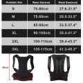 Posture Corrector Back Support Men Women Orthosis Corset Back Brace Postural Correction Belt. 