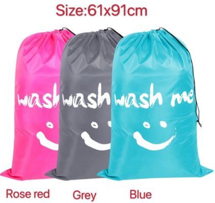 Nylon%20Laundry%20Bag,%20Travel%20Storage%20Pouch%20Washable%20Dirty%20Clothes%20Organizer%20Wash%20Drawstring%20Bag%20-%20Image%204