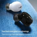 Mini Single-Ear Earbuds In-Ear 5.0 Invisible Wireless Bluetooth Earphone Bluetooth Headphone Handsfree Stereo Headset. 