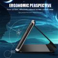 Huawei Ascend P9 EVA L09 L19 Case HuaweiP9 Flip Smart Stand Anti-knock Mirror Leather Case Cover for Huawei P9 Plus VIE L09 L29. 