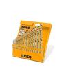 Ingco Pack of 3 - Drill Machine, Aspirator Blower & Drill Bit Set - 16 Pcs Set. 