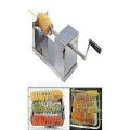 Stainless Steel Professional Spiral Potato Cutter Machine 1 Extra Blade. 