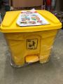 30 Litres Commercial/Household Pedal Dustbin. 