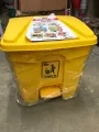 30 Litres Commercial/Household Pedal Dustbin. 