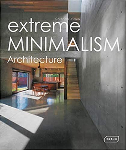 Liberty Books | Extreme Minimalism - Architecture by Chris Van Uffelen (100% Original)