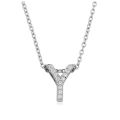A to Z- Alphabet Necklace,Locket,Pendants Gift for Boys ,Girls/Women. 