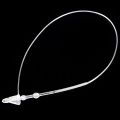 Plastic Snap Lock Pins Security Loop Tag Fasteners 3000PCS. 