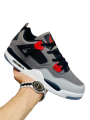 Fresh Kicks Alert Air Jordan 4 Retro High -  Air Jordan 4 - Retro High | | Sneakers for men | | Shoes for men - Air Jordan 4 Retro Men's Basketball Shoes - High-Performance Sneakers for Style and Comfort. 