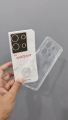 RAMEEZ MUNIR GONDAL for Infinix Note 30 VIP Back Cover Clear - Transparent Anti-Dust Plug, Anti-Slip, Soft Phone Case. 