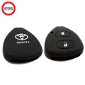Toyota Vitz Old PVC Silicon Key Cover. 