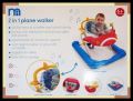 Mothercare 2 In 1 Plane Walker. 