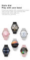 V36 Smart Watch | Ultra Thin AMOLED Display | Bluetooth Call, Fitness Tracker, Waterproof Sports Smartwatch for Android & iOS. 