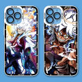 【PeacemPeace】 Anime O-One Piece Phone Case for Samsung Galaxy S24 Ultra S23 S22 S21 Plus S20 FE S10 Note 20 10 Pro A14 A34 A54 Silicone Cover. 