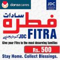Fitra  for needy. 