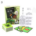 German Cockroach Series Card Board Game Kids Family Party Playing Desktop Toy. 