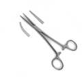 Stainless Steel Mosquito Hemostat Straight Forceps – Locking Handle Surgical Pliers – Precision Medical Instrument for Clamping, Dissection, and Lab Use. 