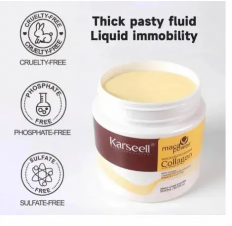 Karseel%20Collagen%20Hair%20Treatment%20Mask%20For%20Damaged%20and%20Dry%20Hair%20Promotes%20Smooth%20Shiny%20and%20Nourishes%20Hair%20%20Phosphate%20and%20Sulphate%20Free%20%20500ml%20-%20Image%203