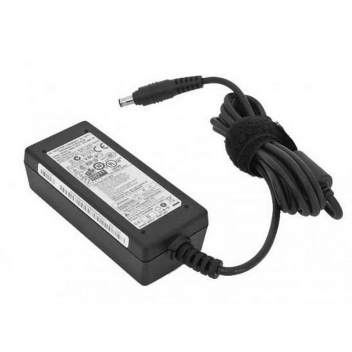 Laptop AC Adapter With Power Cable For Samsung N145 N150  19V 2.1A